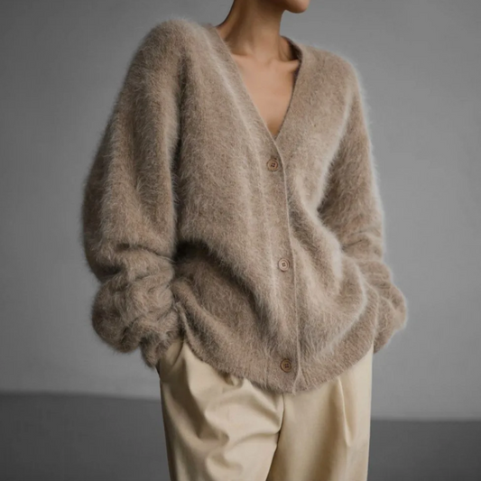 Cardigan di Cashmere | Wrap Cardigan