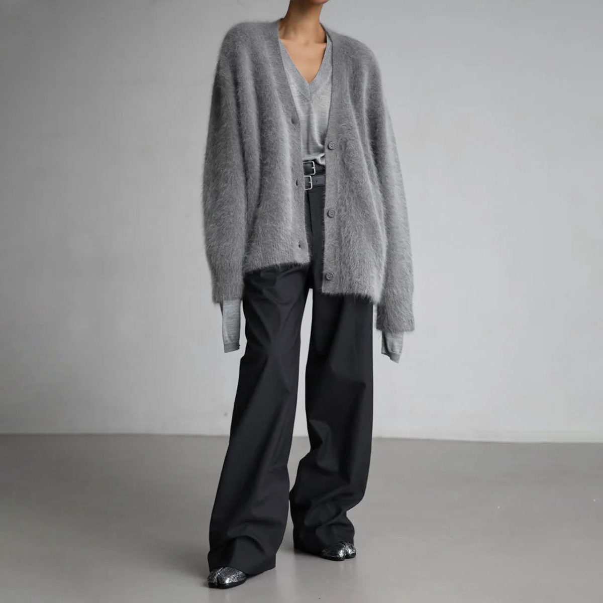 Cardigan di Cashmere | Wrap Cardigan