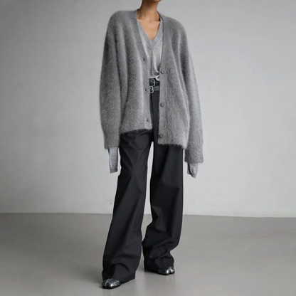 Cardigan di Cashmere | Wrap Cardigan