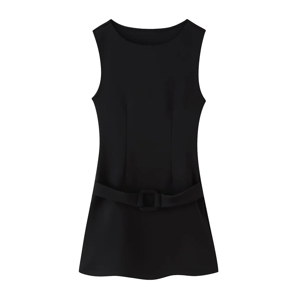 Linea Bella | Mini Dress