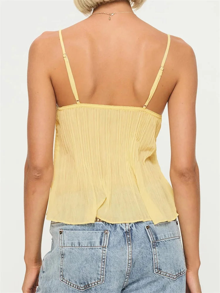 Bella Soleil | Camisole