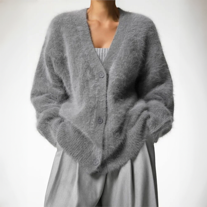 Cardigan di Cashmere | Wrap Cardigan