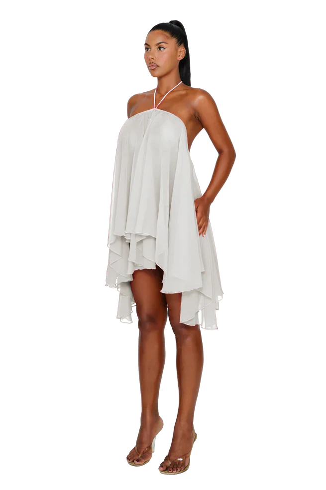 Vela | Midi Dress