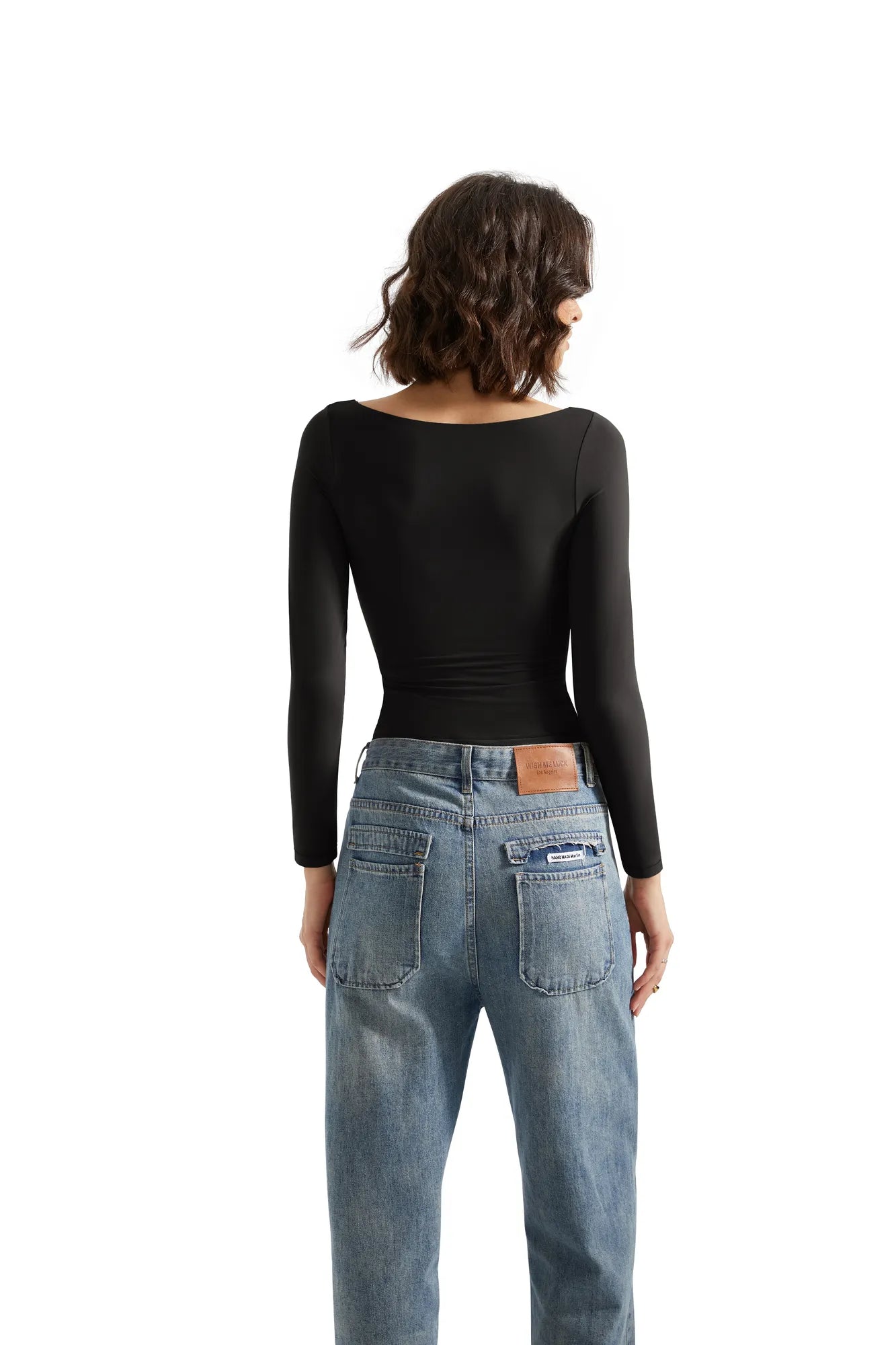 Barca Morbida | Cashmere Tee