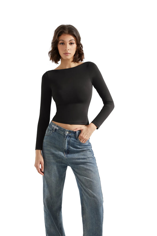 Barca Morbida | Cashmere Tee