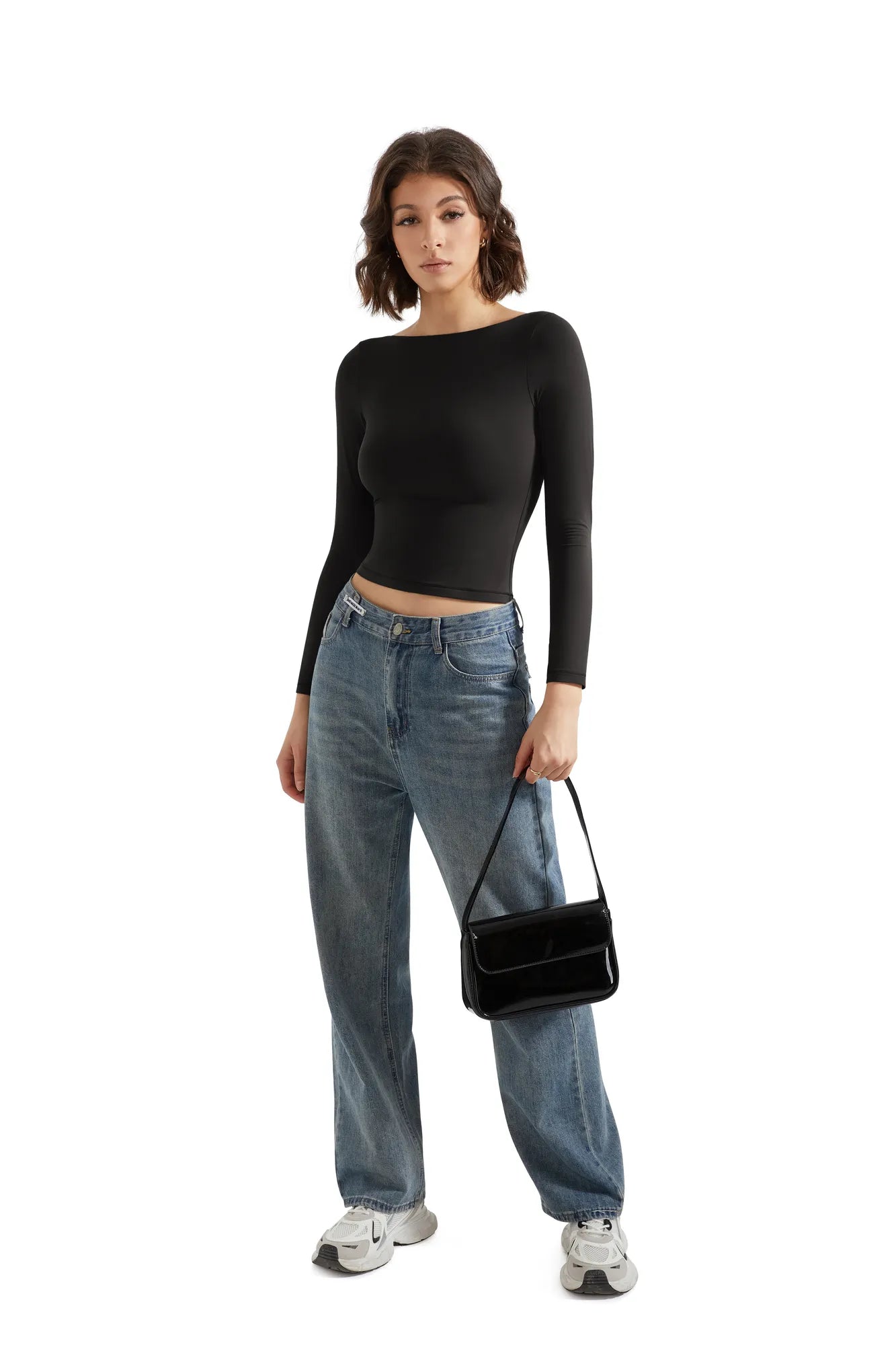 Barca Morbida | Cashmere Tee