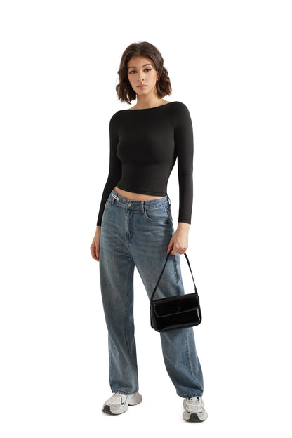 Barca Morbida | Cashmere Tee