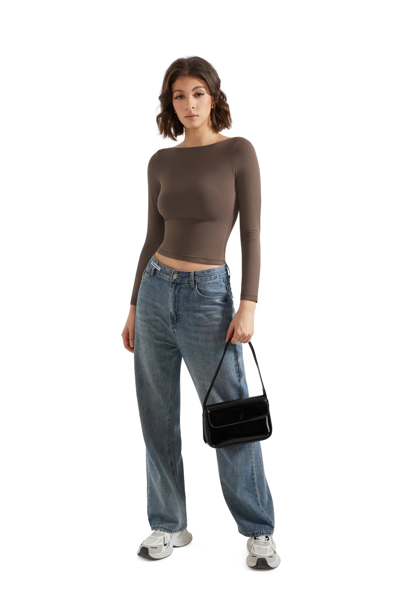 Barca Morbida | Cashmere Tee