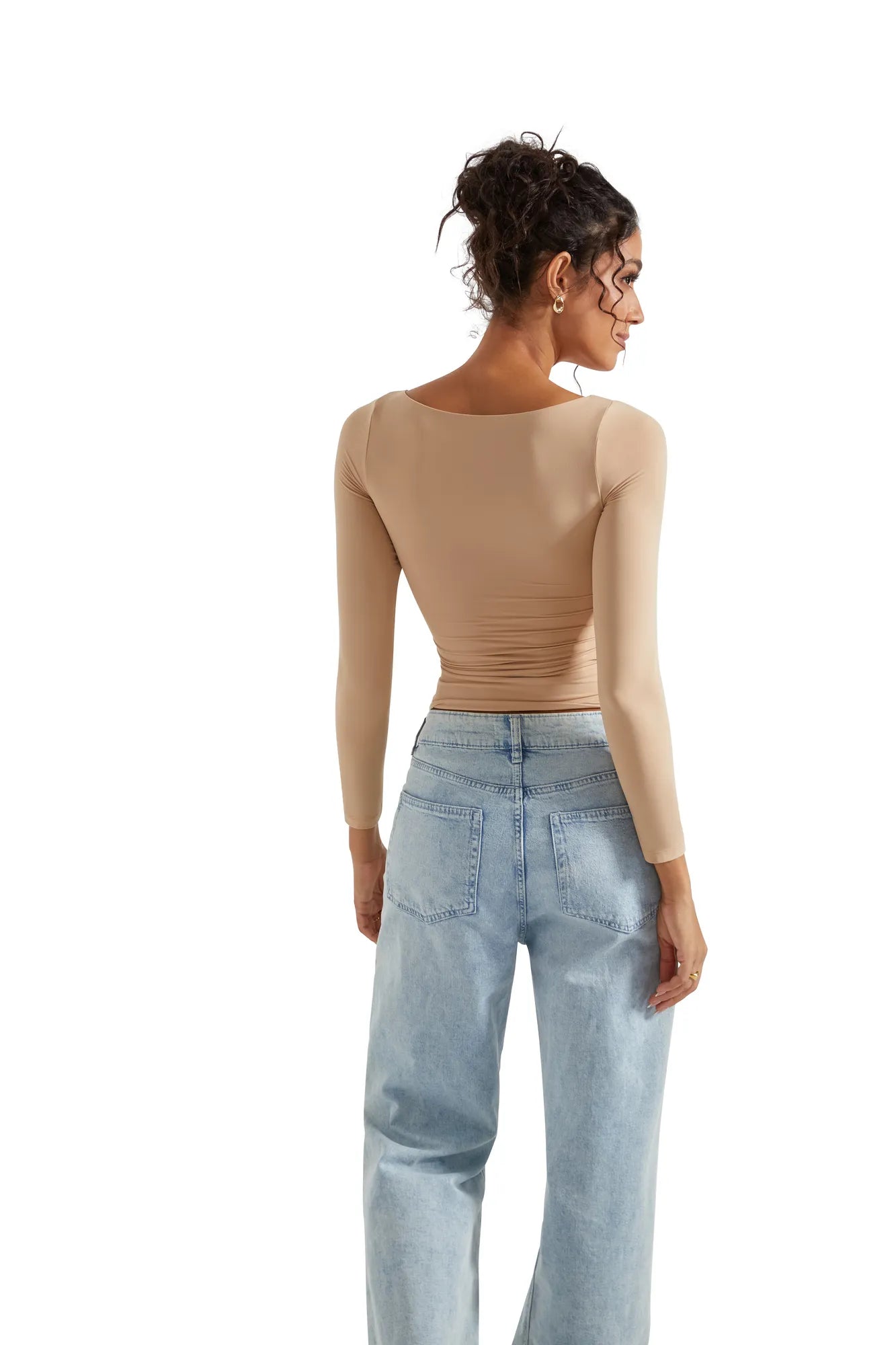 Barca Morbida | Cashmere Tee