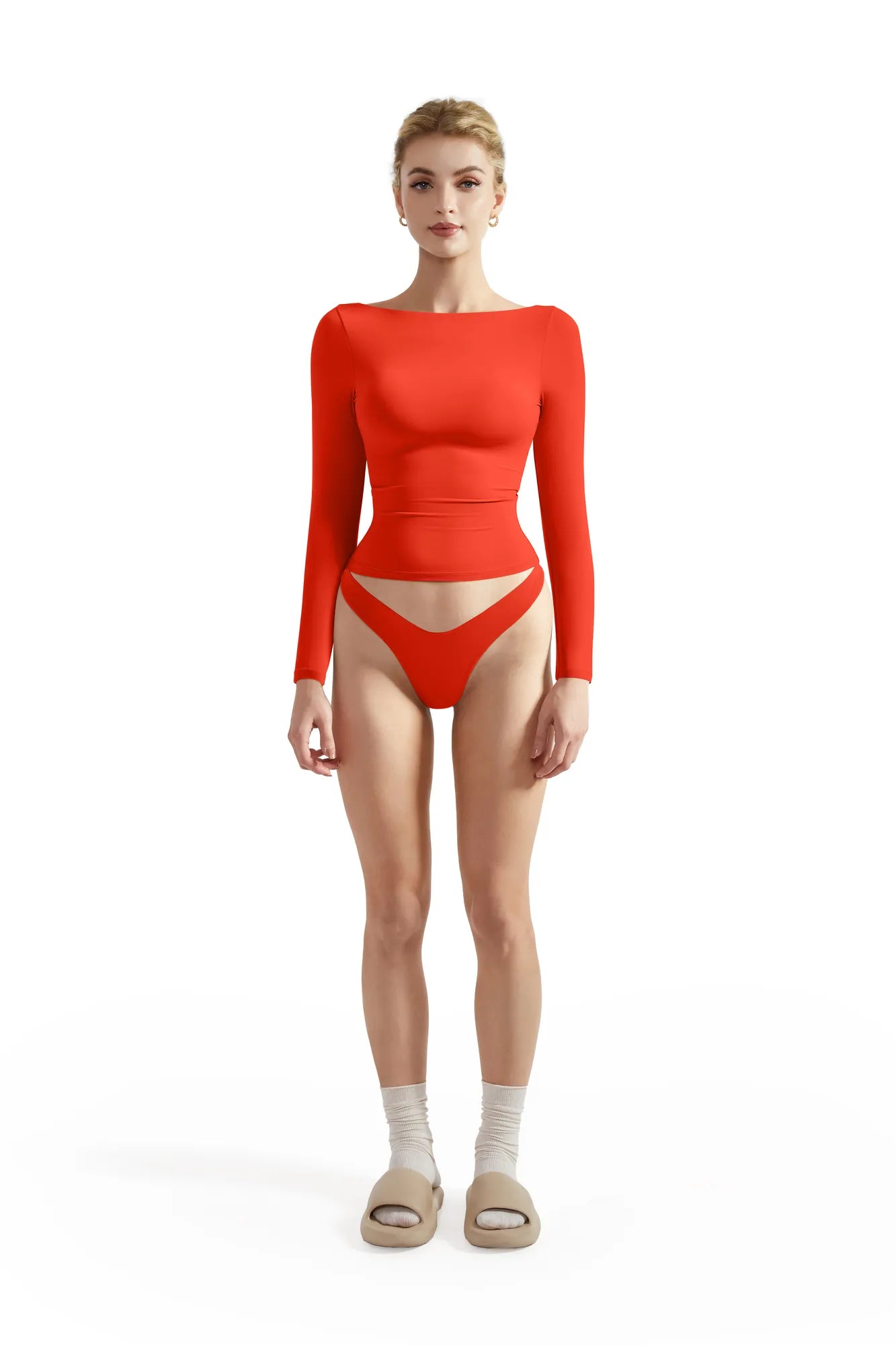 Barca Morbida | Cashmere Tee