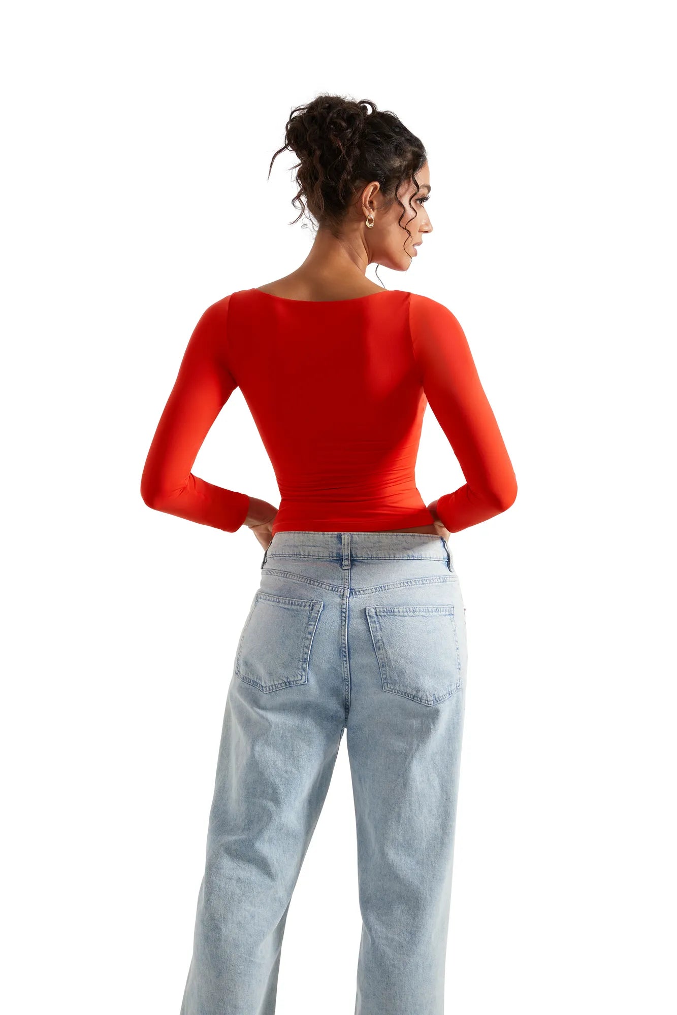 Barca Morbida | Cashmere Tee
