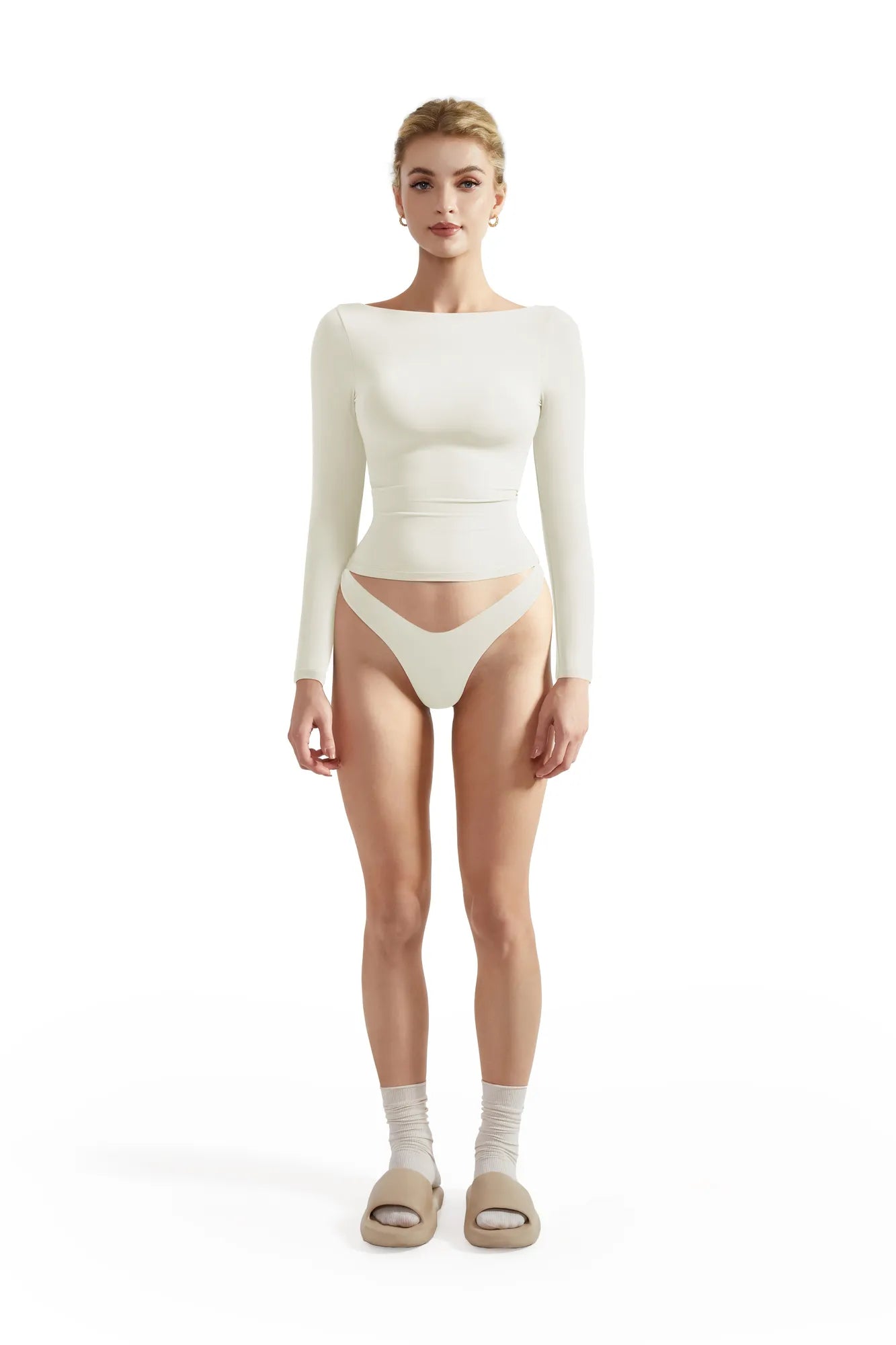 Barca Morbida | Cashmere Tee