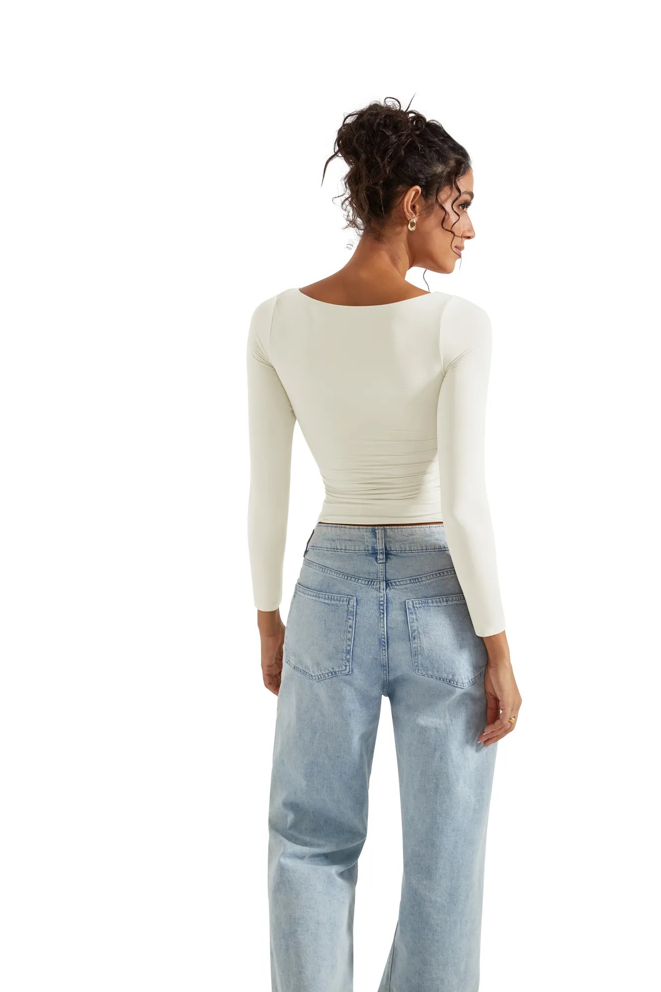 Barca Morbida | Cashmere Tee