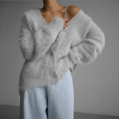 Cardigan di Cashmere | Wrap Cardigan