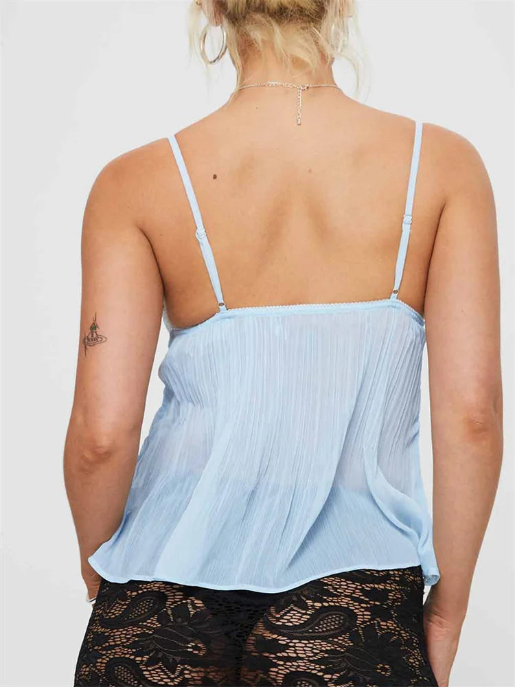 Bella Azure | Camisole