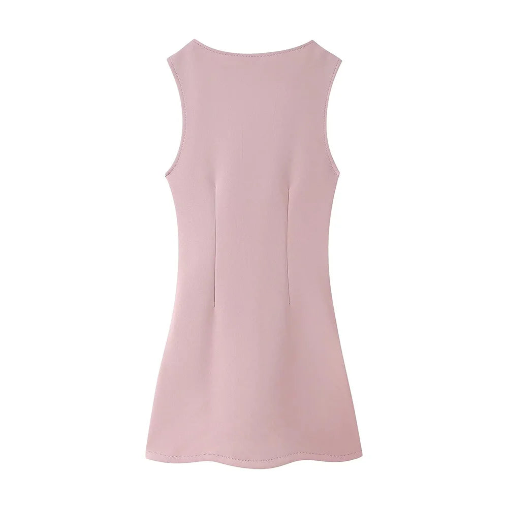 Linea Bella | Mini Dress