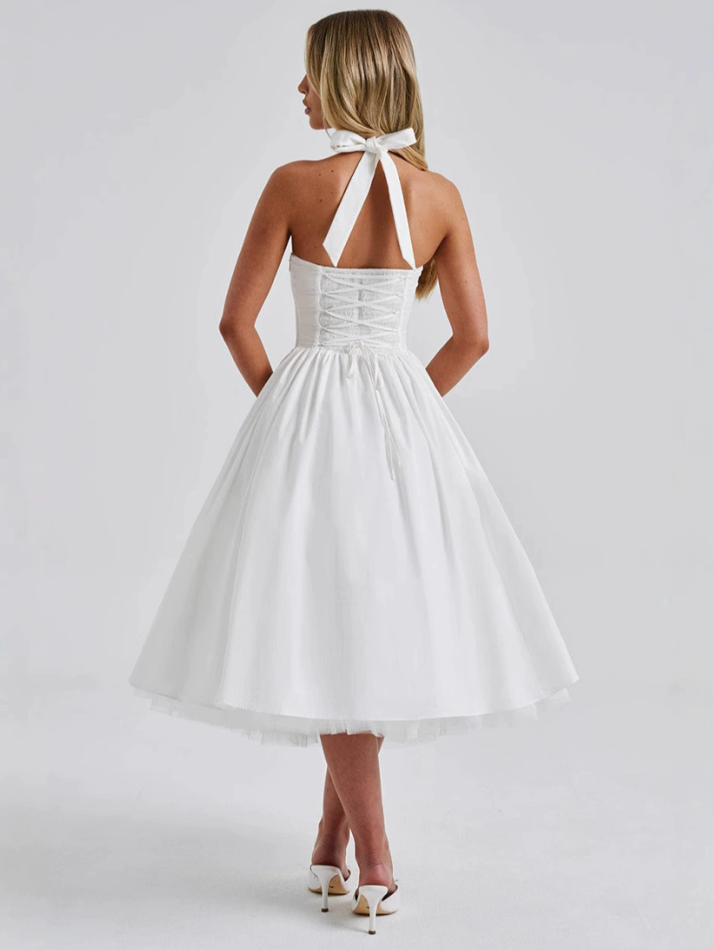 Cresia | Midi Dress
