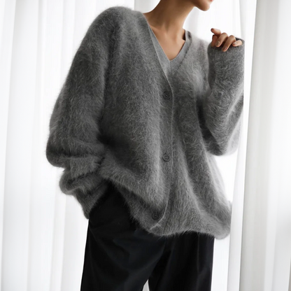 Cardigan di Cashmere | Wrap Cardigan