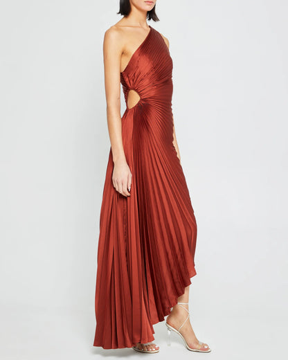 Sera | Chiffon Dress