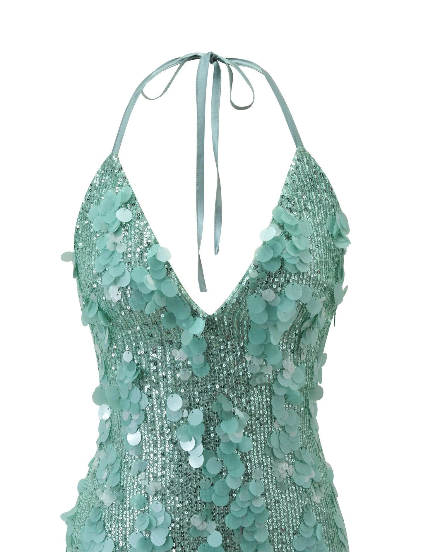 Coriandoli | Sequin Mini Dress