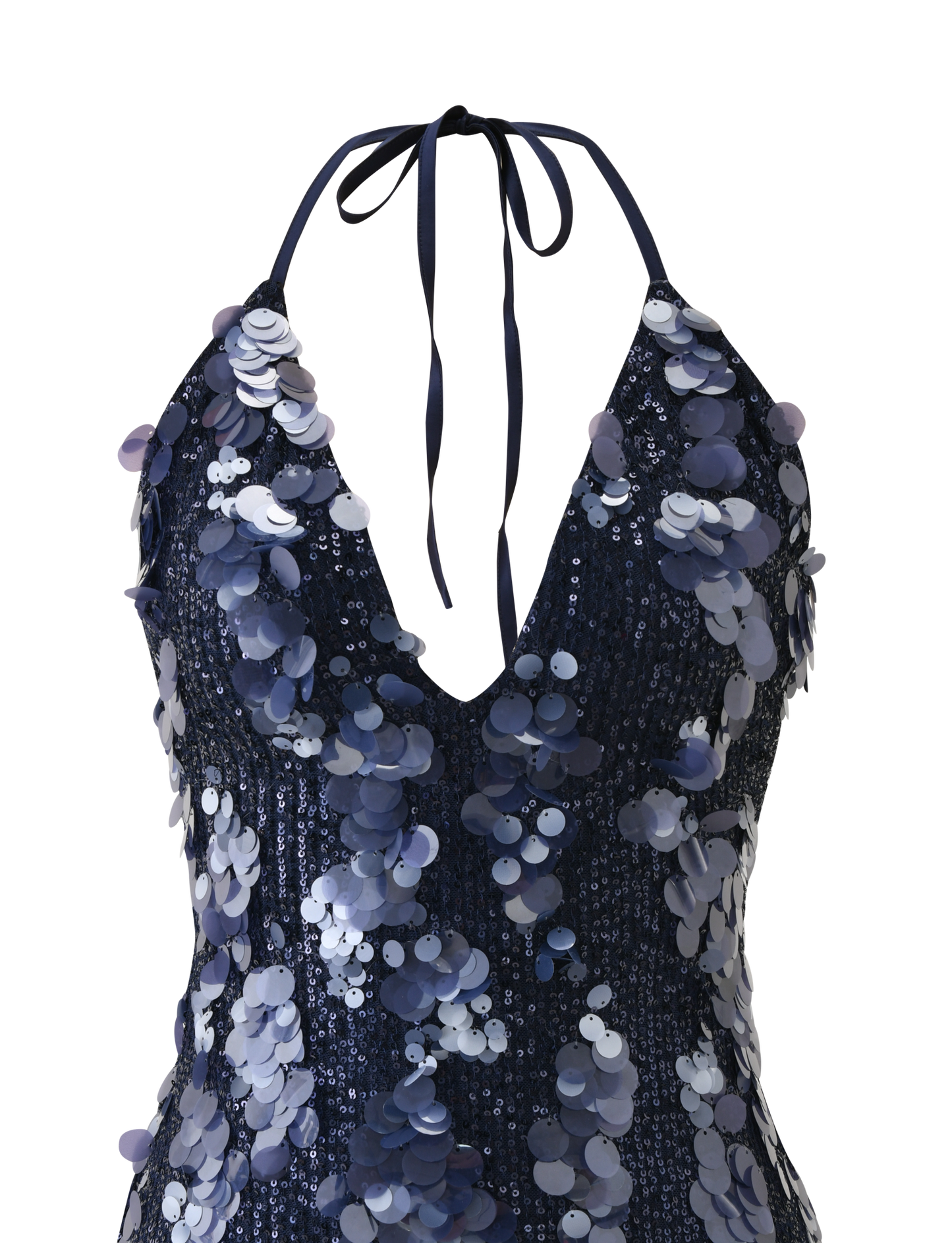 Coriandoli | Sequin Mini Dress