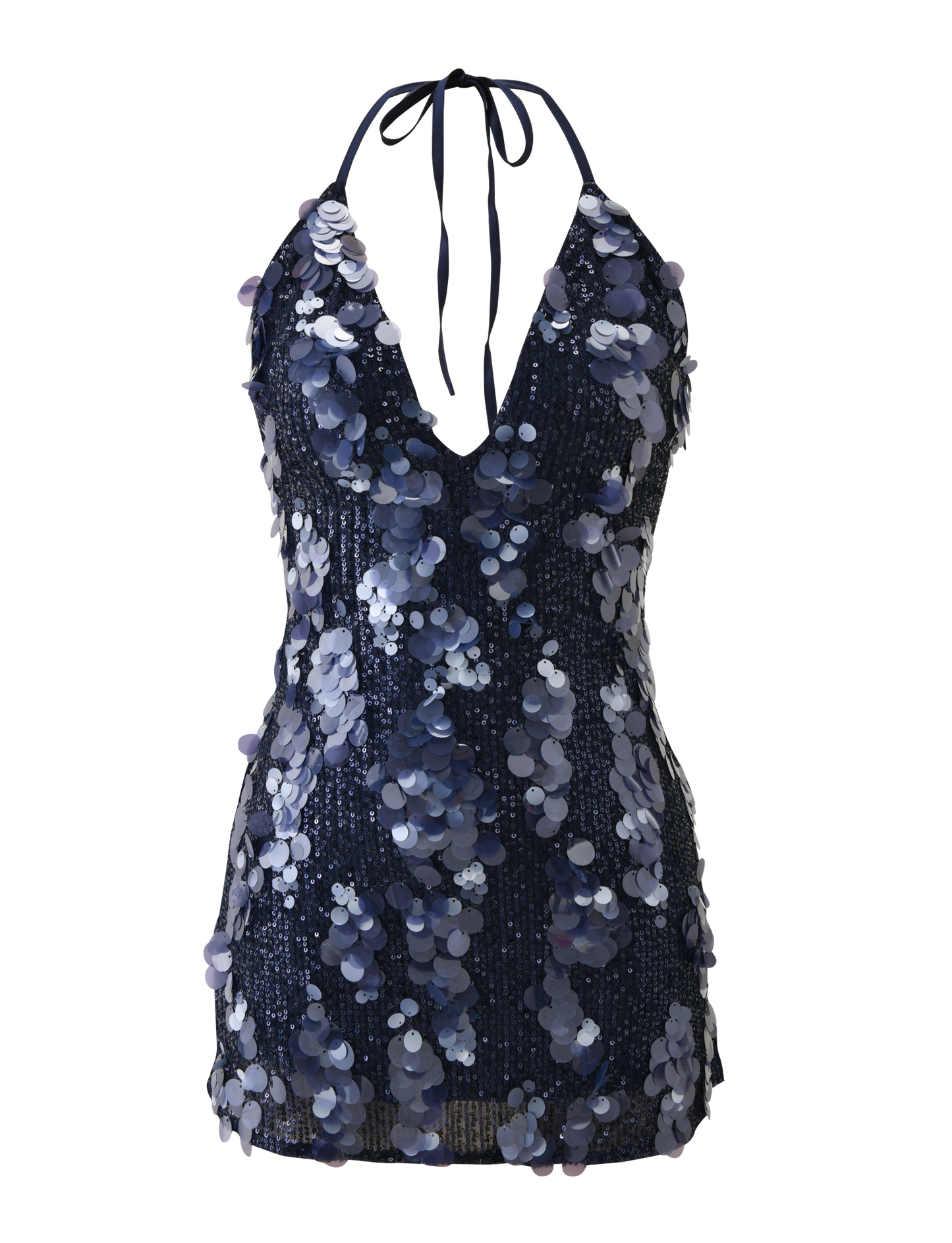 Coriandoli | Sequin Mini Dress