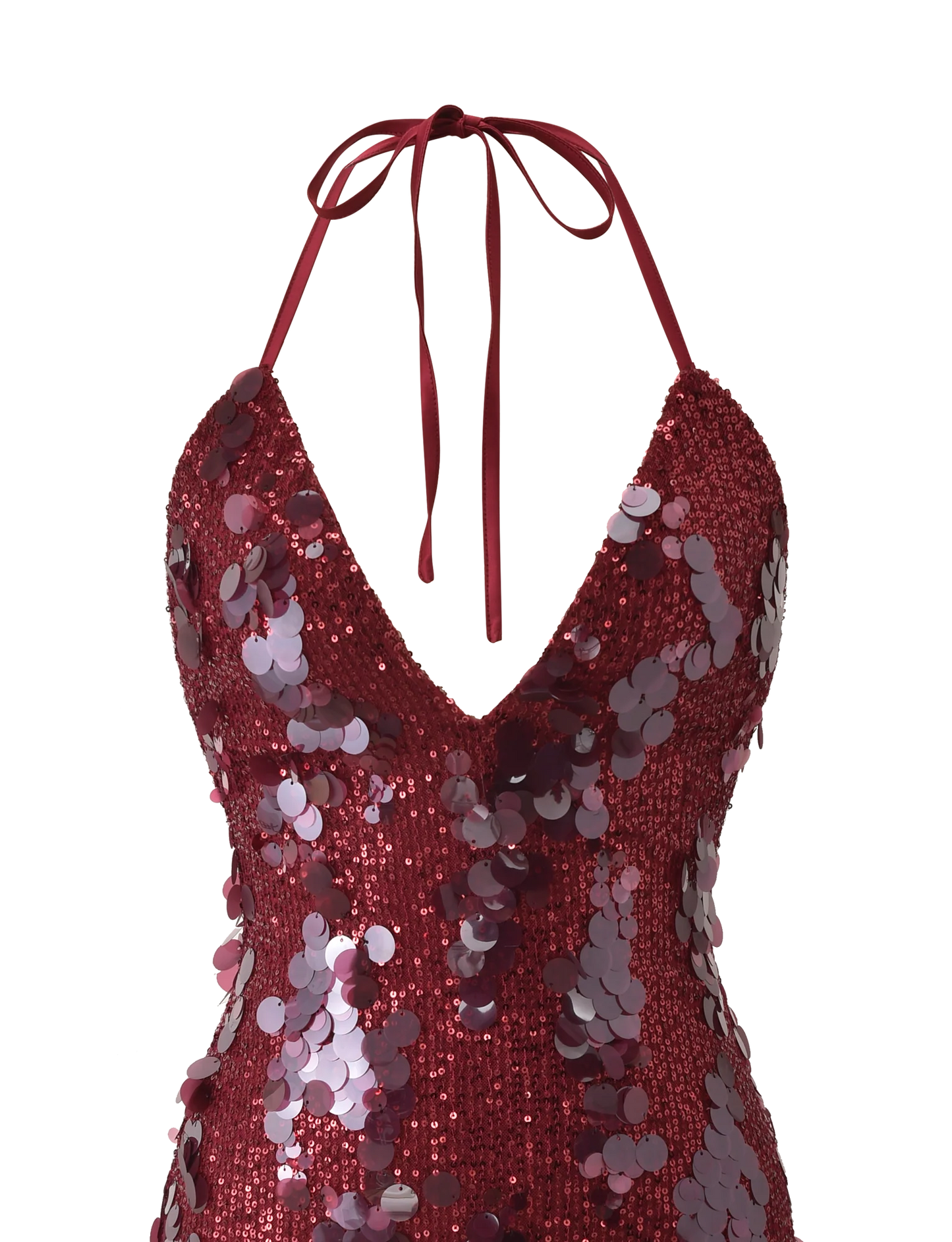 Coriandoli | Sequin Mini Dress