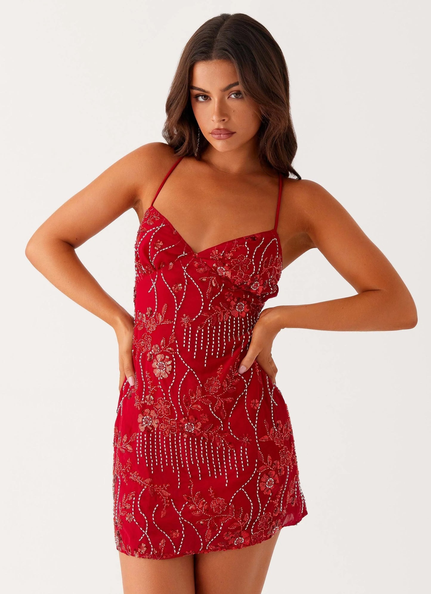 Starlit | Sequin dress