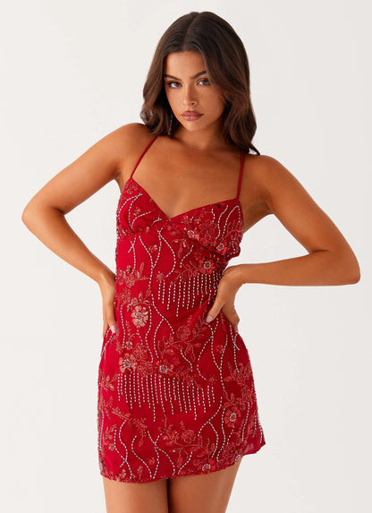 Starlit | Sequin dress