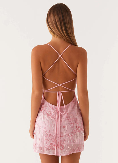 Starlit | Sequin dress