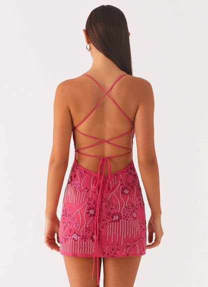 Starlit | Sequin dress