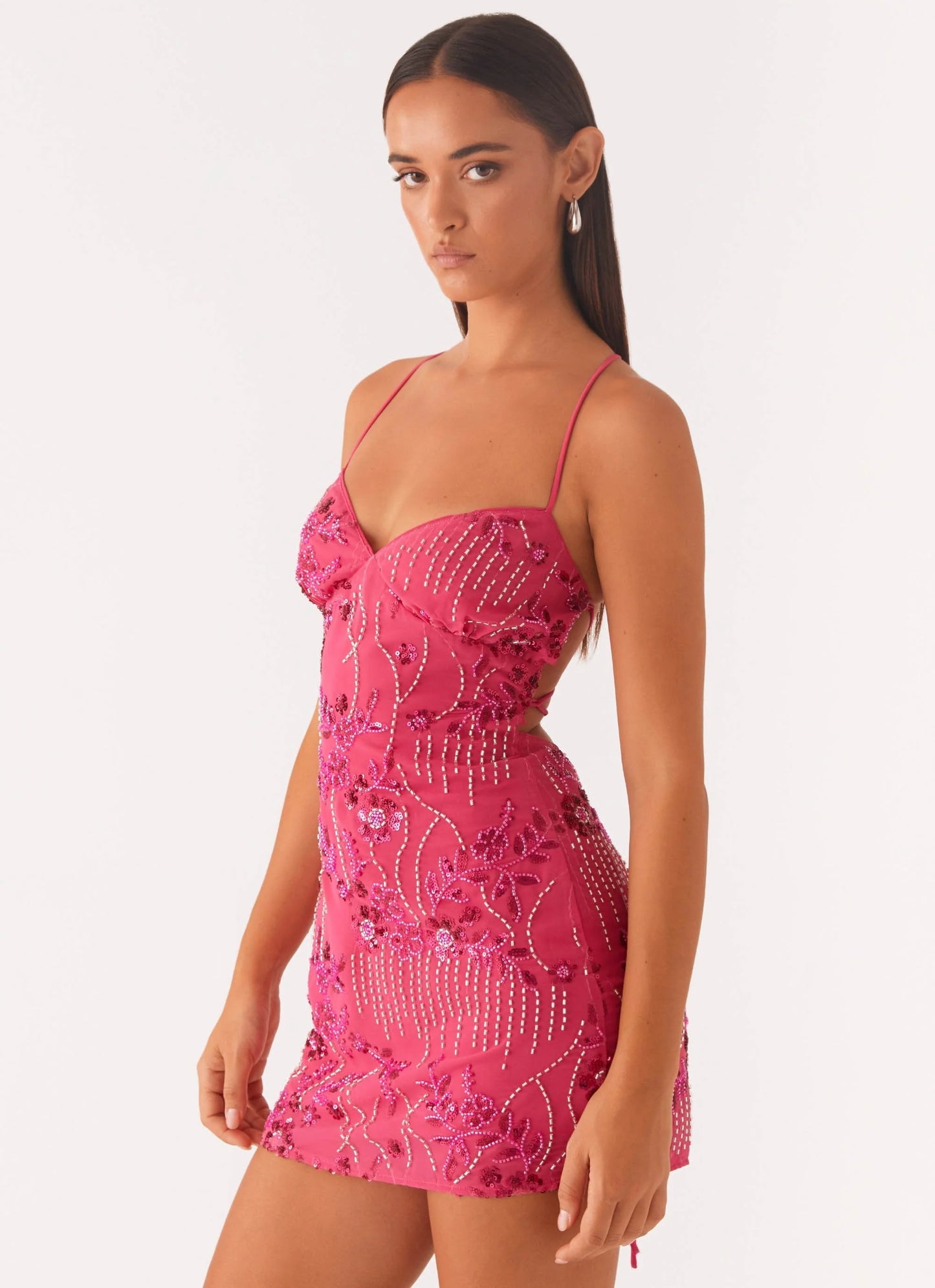 Starlit | Sequin dress