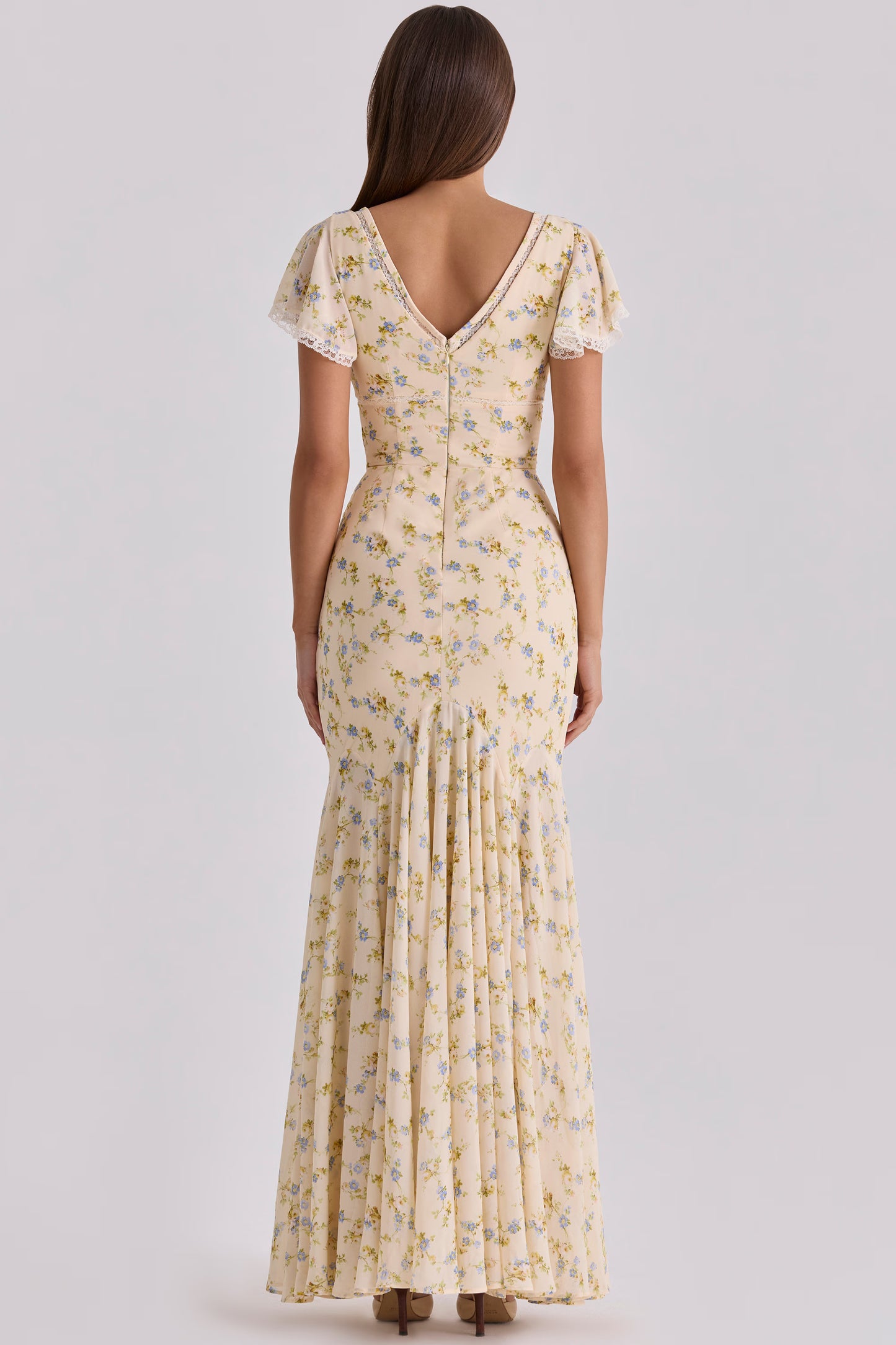 Tè | Maxi Dress