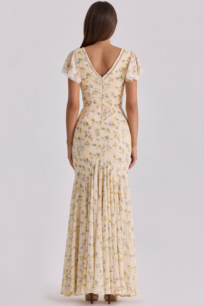 Tè | Maxi Dress