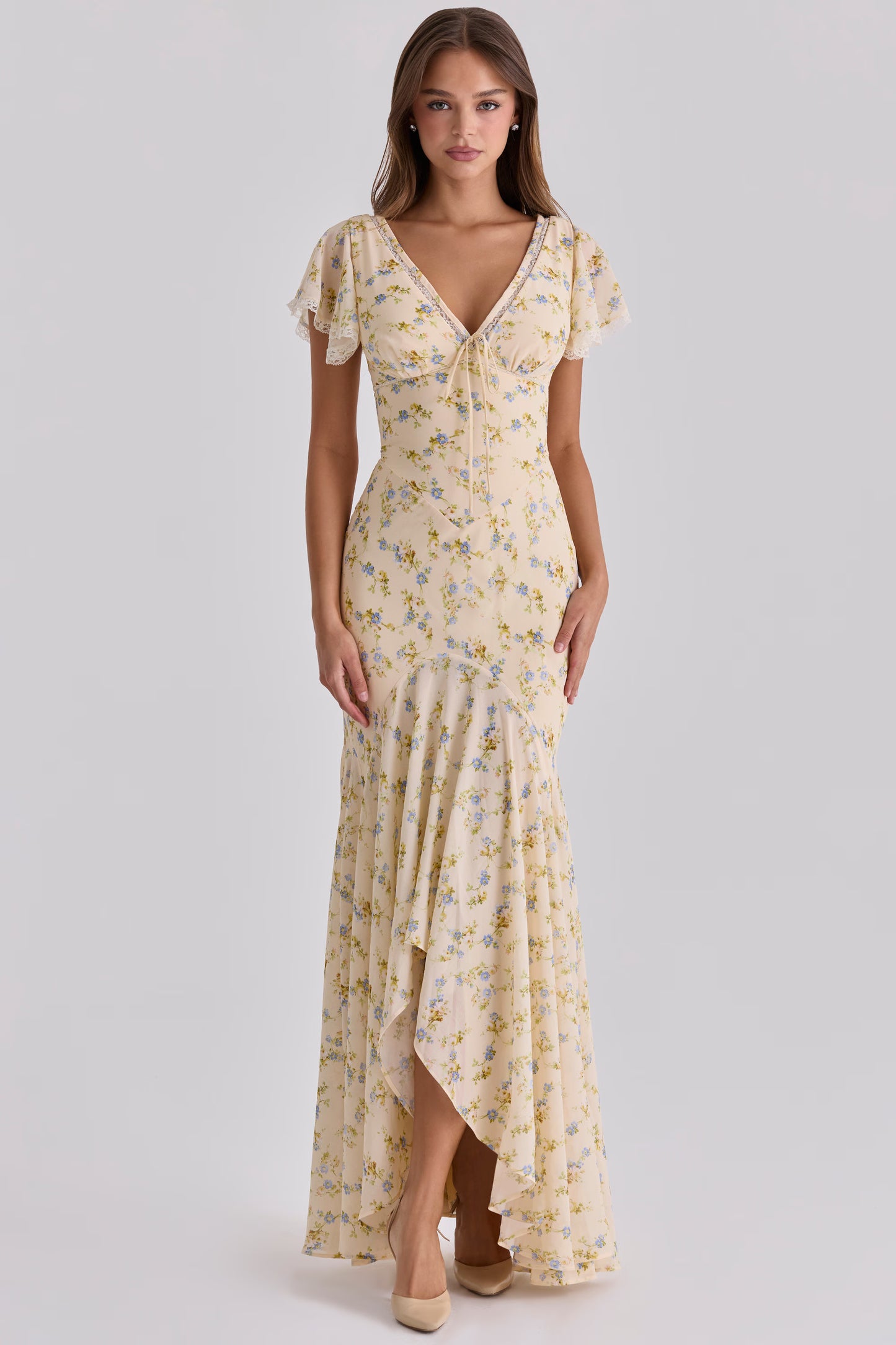 Tè | Maxi Dress