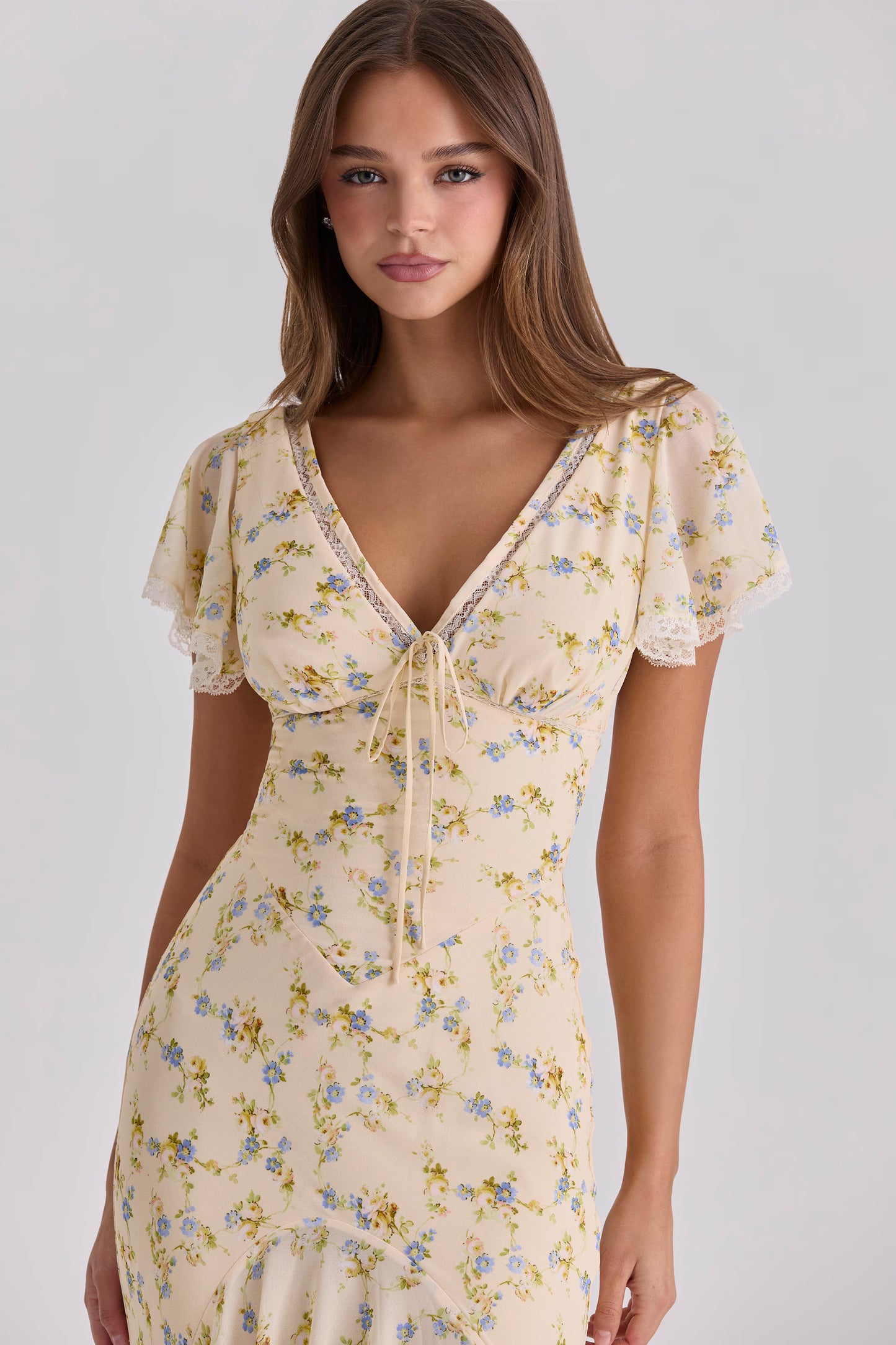 Tè | Maxi Dress