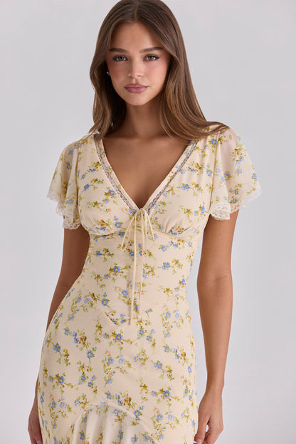 Tè | Maxi Dress