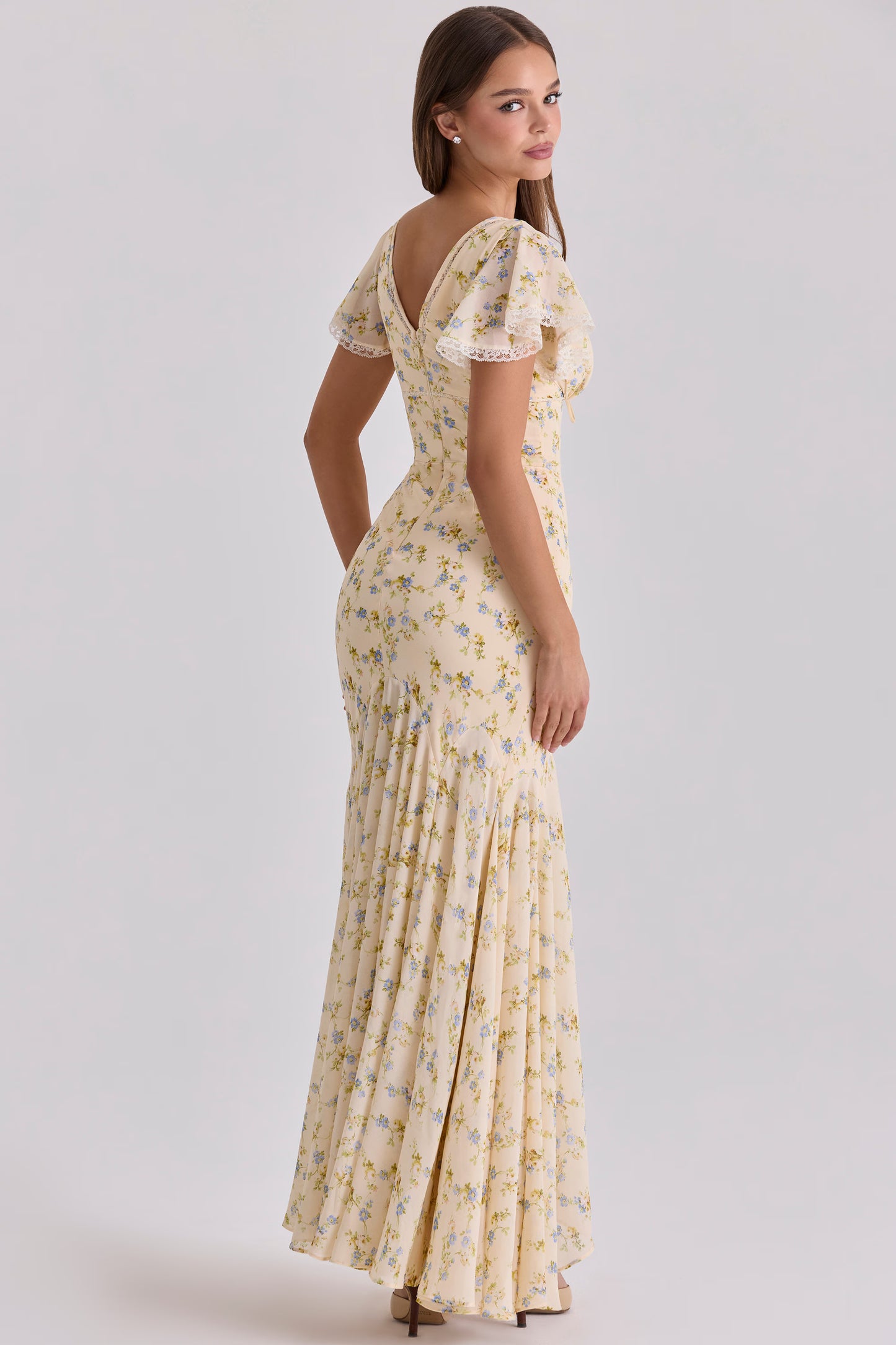 Tè | Maxi Dress