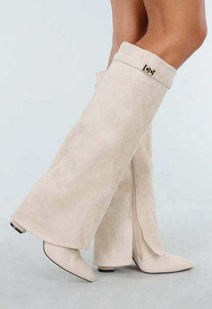 Squalo | Prestige Flap Boots