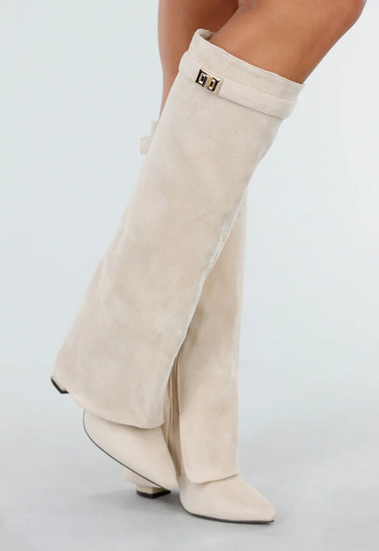 Squalo | Prestige Flap Boots