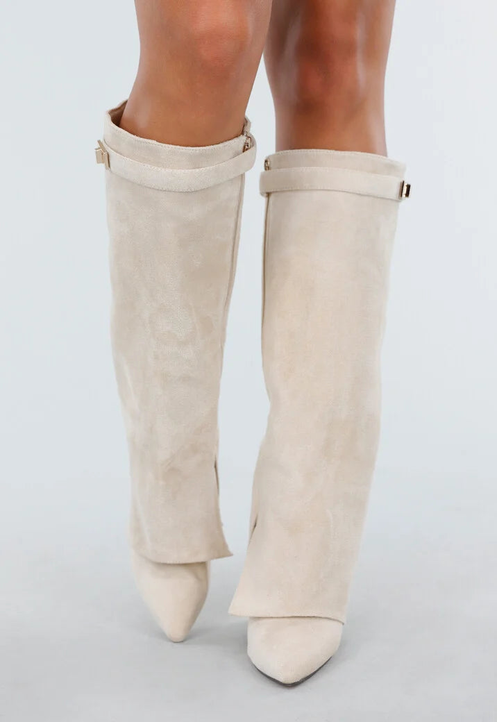 Squalo | Prestige Flap Boots