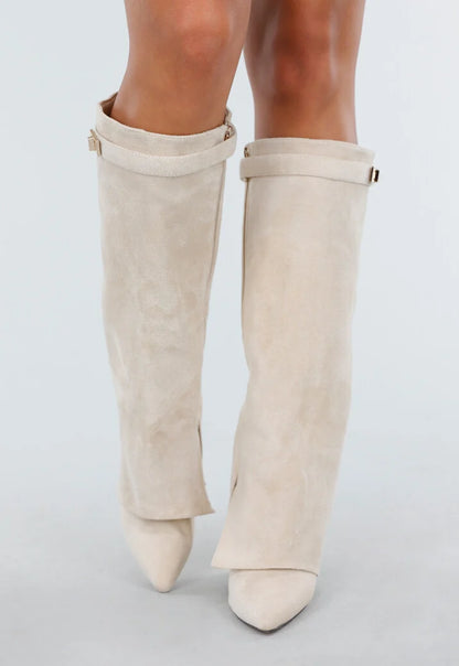 Squalo | Prestige Flap Boots