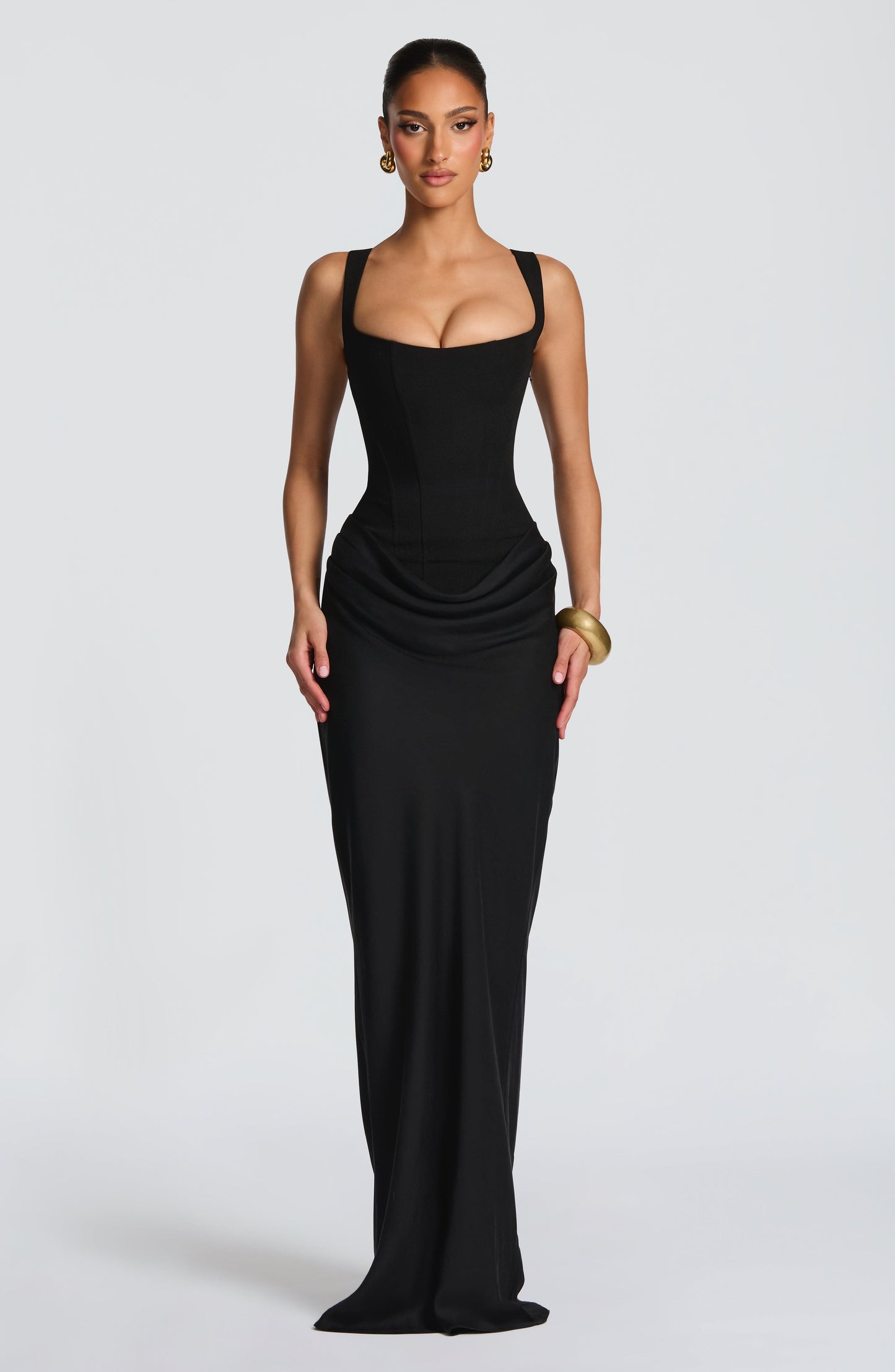 Cielo | Bodycon Maxi Dress