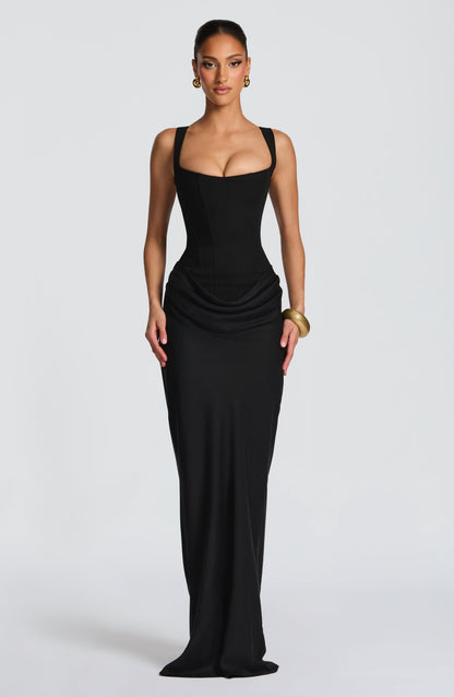 Cielo | Bodycon Maxi Dress