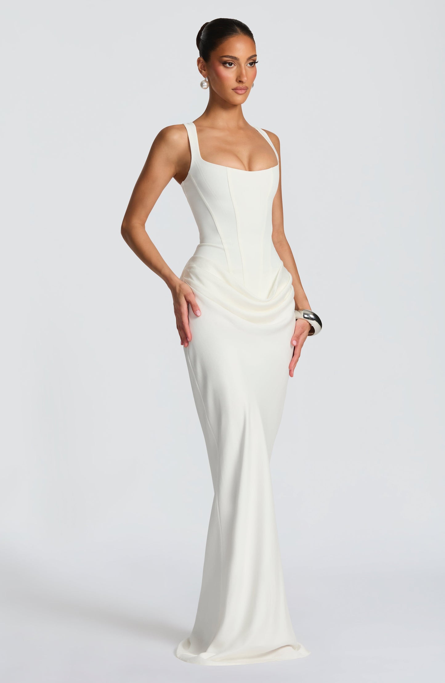 Cielo | Bodycon Maxi Dress