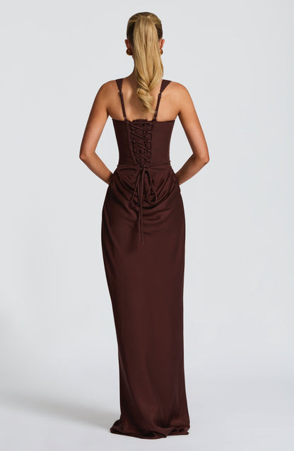 Cielo | Bodycon Maxi Dress