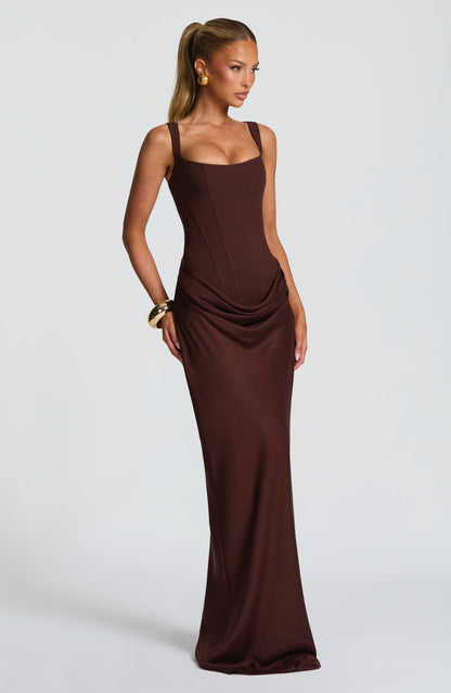 Cielo | Bodycon Maxi Dress
