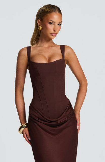 Cielo | Bodycon Maxi Dress