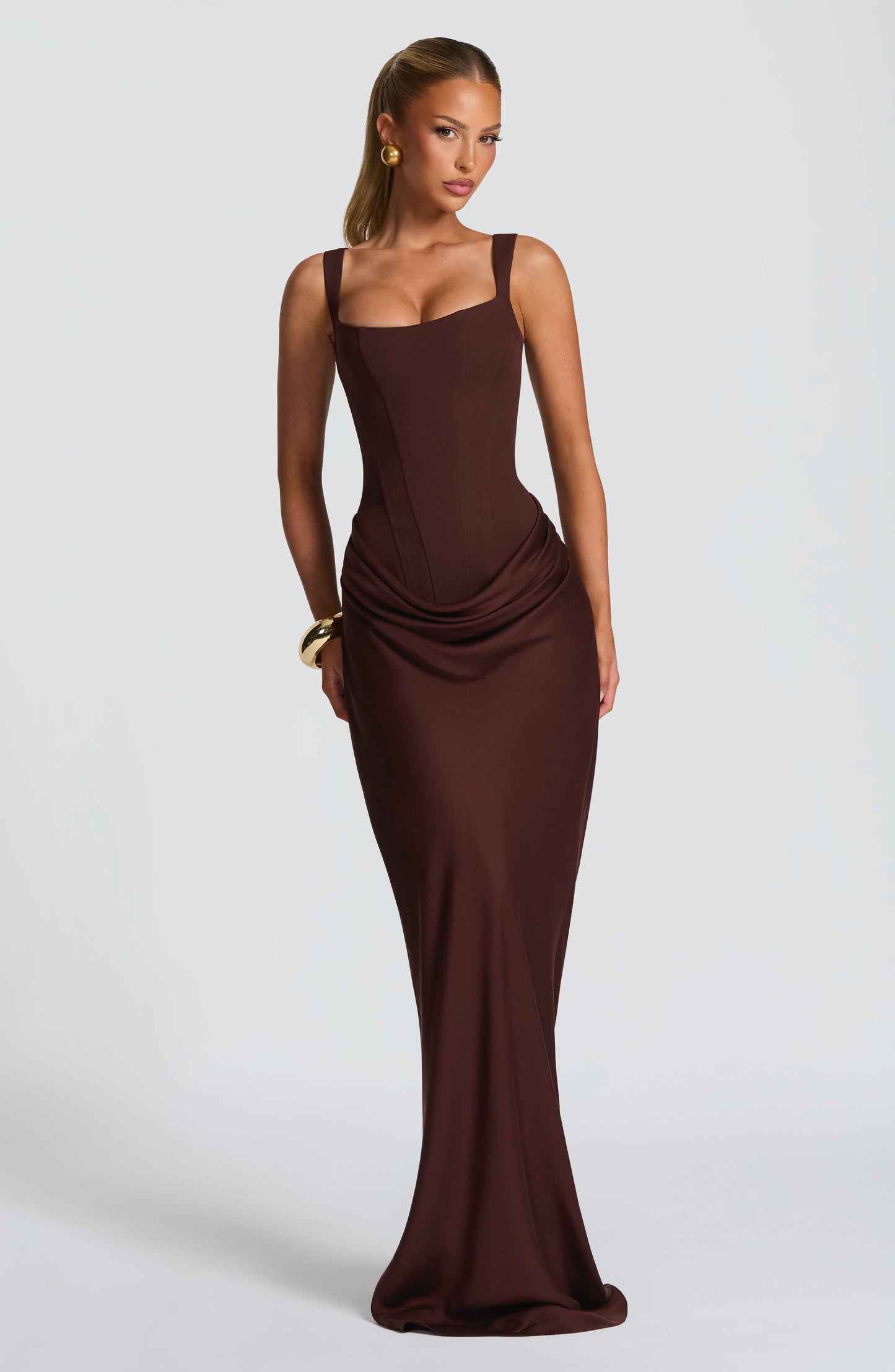 Cielo | Bodycon Maxi Dress
