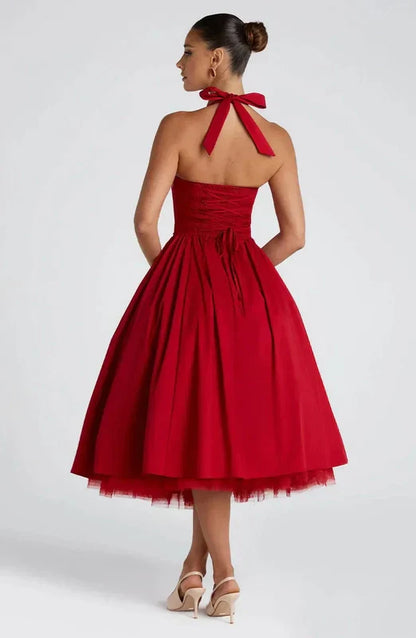 Cresia | Midi Dress